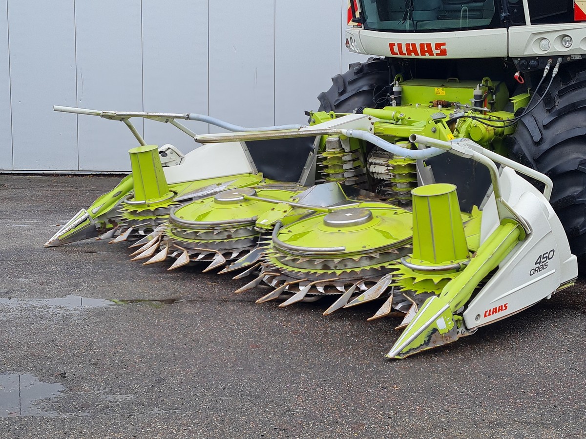 Claas Orbis 450