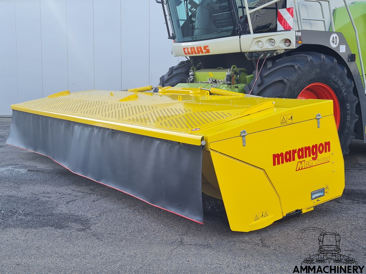 Marangon MDR 6014 Claas