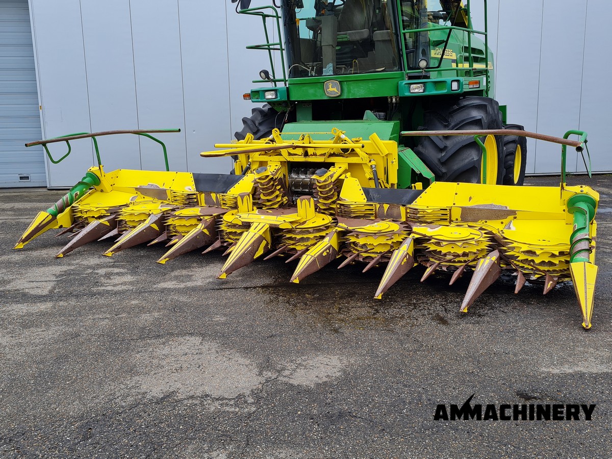 Kemper 360 fits JD