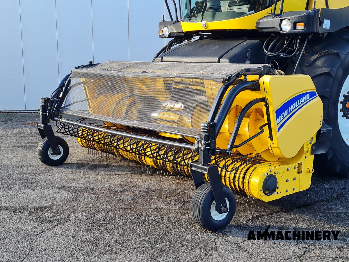 New Holland 380FP