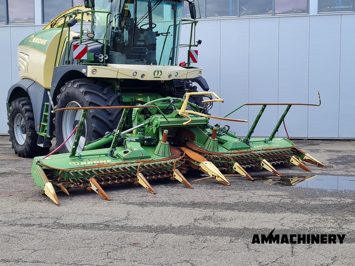 Krone Easy Collect 600-2