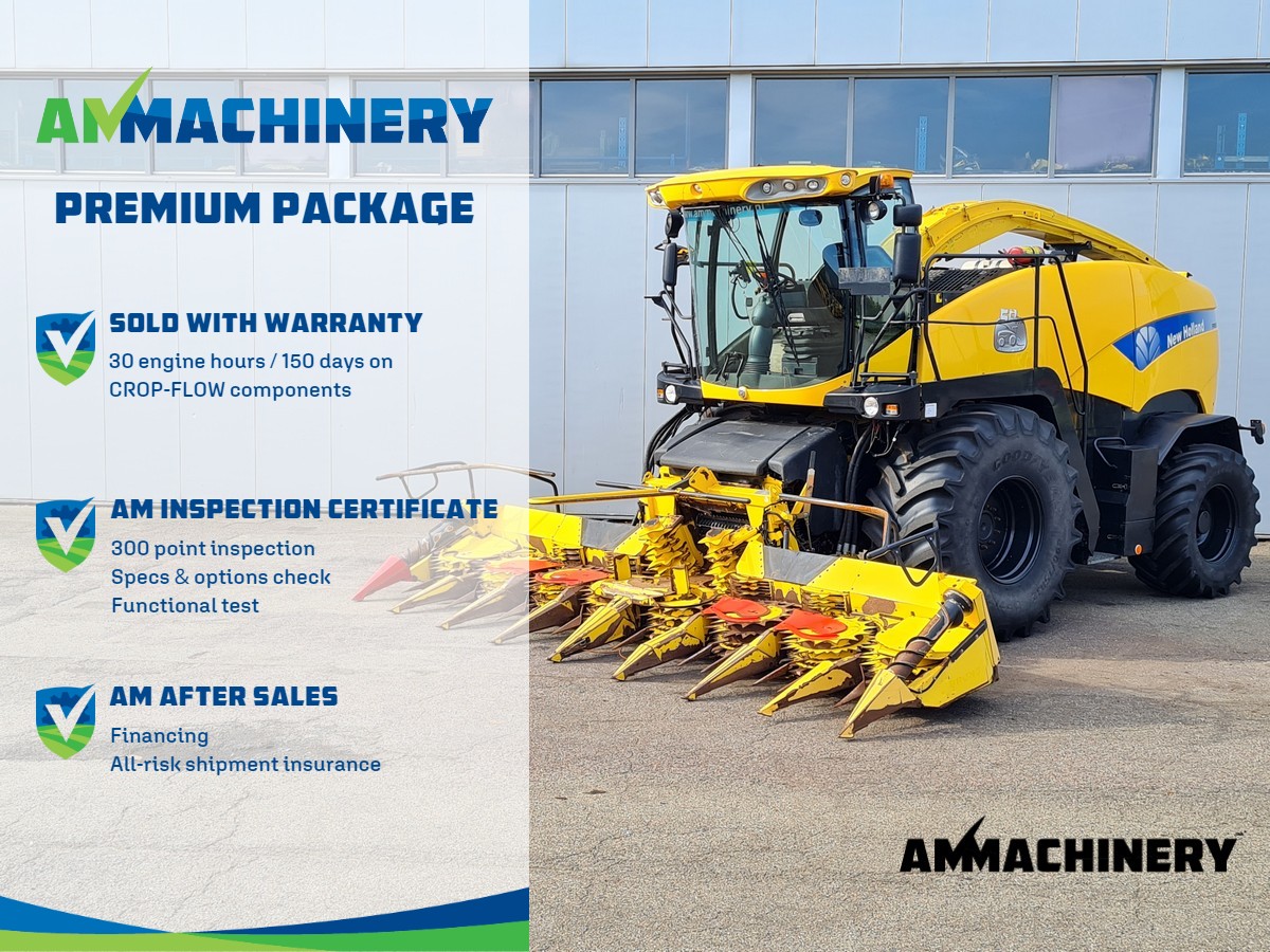 New Holland FR9050