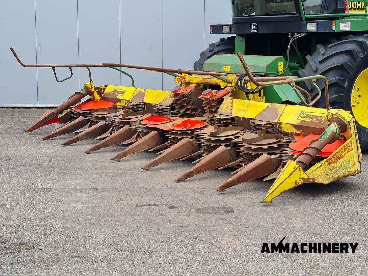 Kemper 6008 fits JD