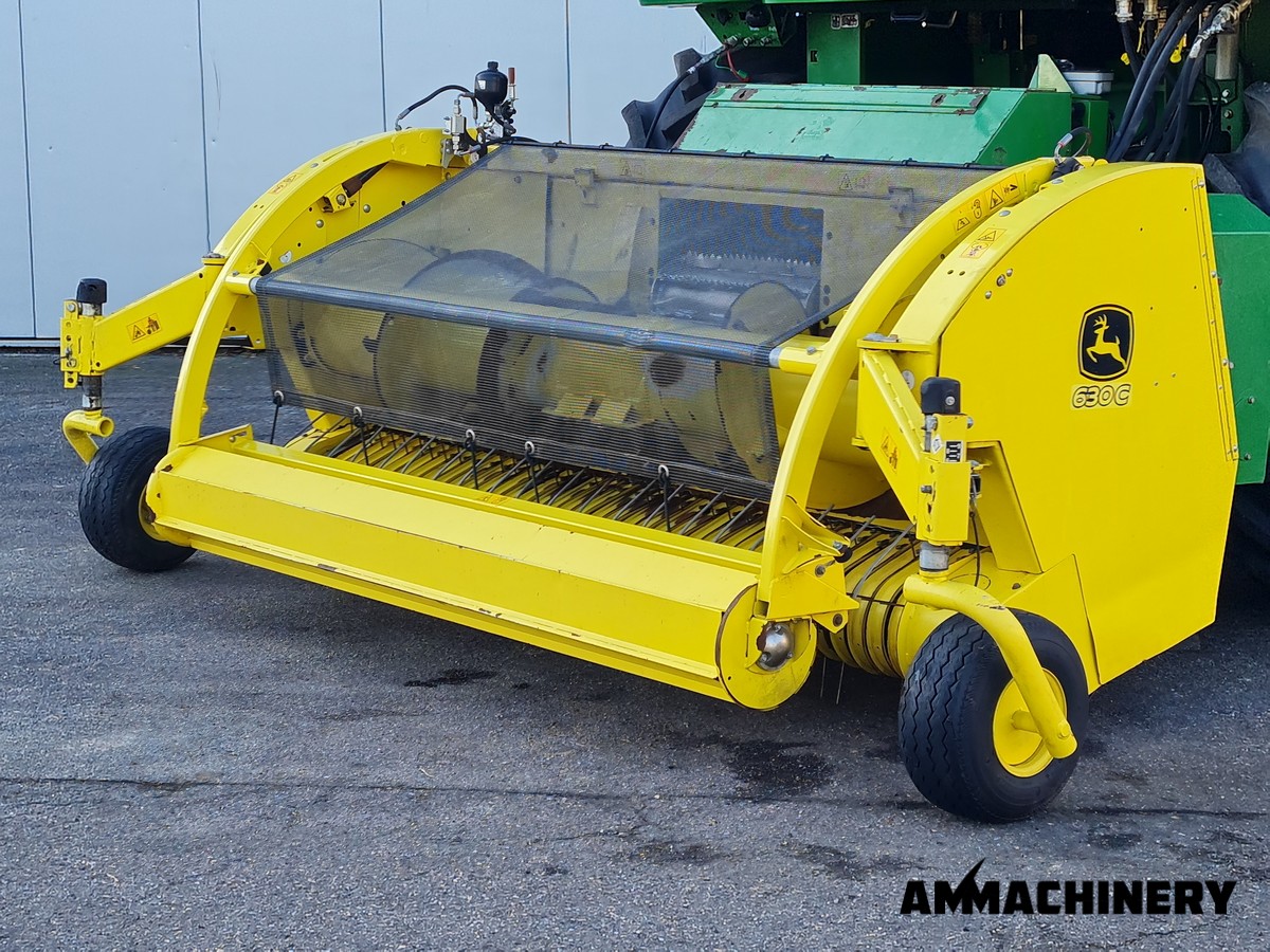 John Deere 630C