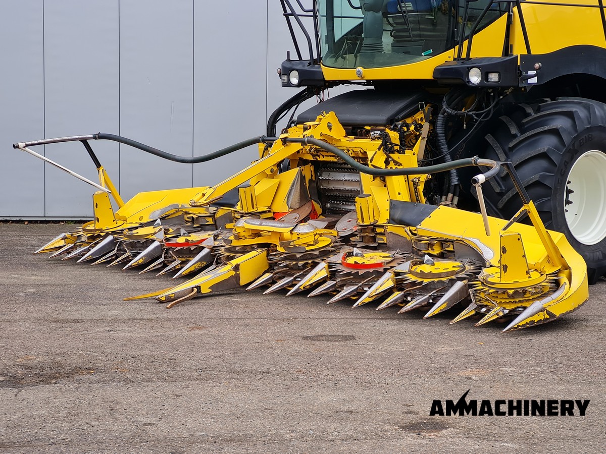 New Holland 600SFI