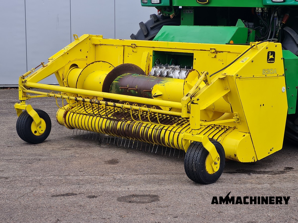 John Deere 630A