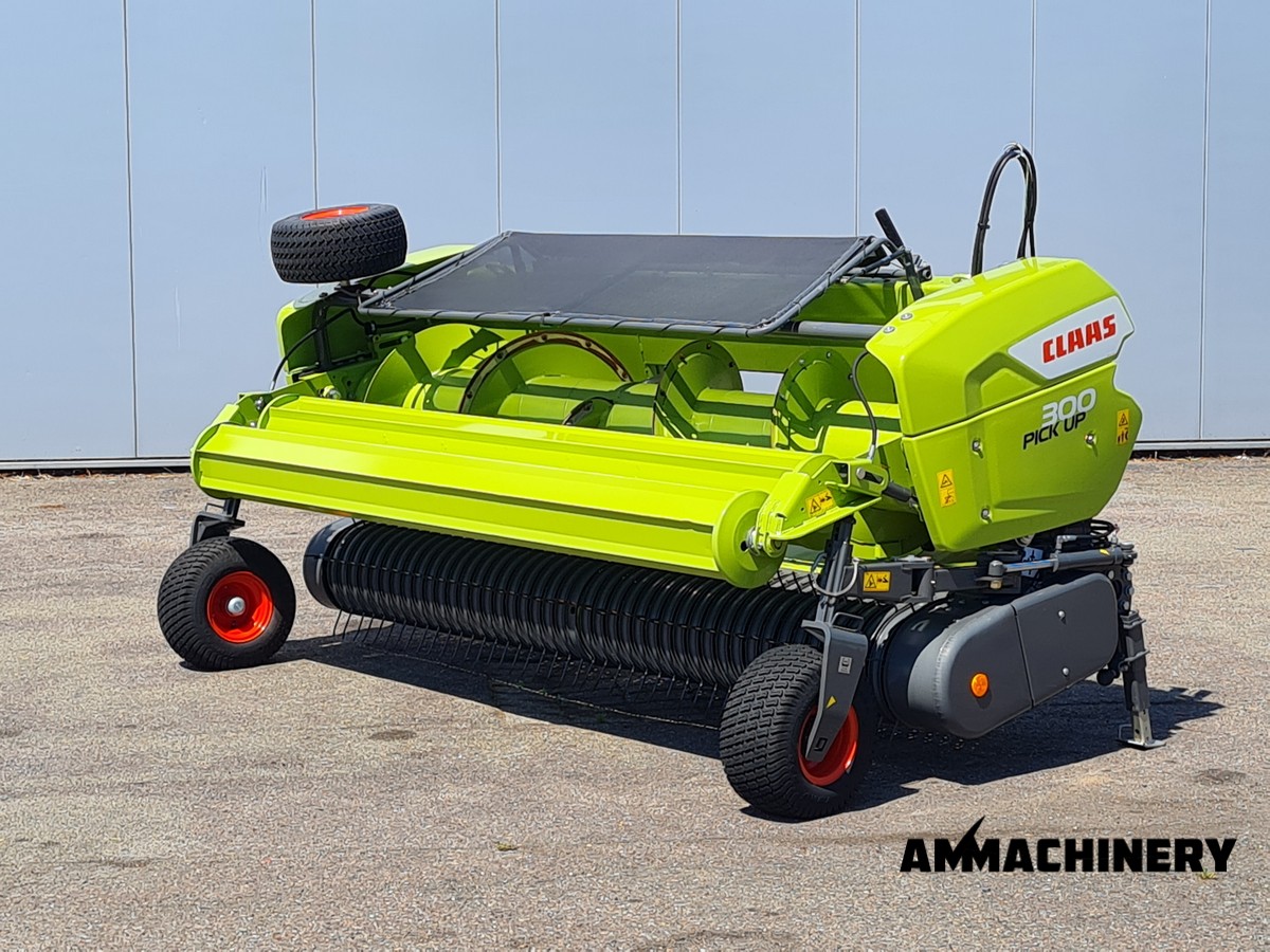 Claas PU300 I36
