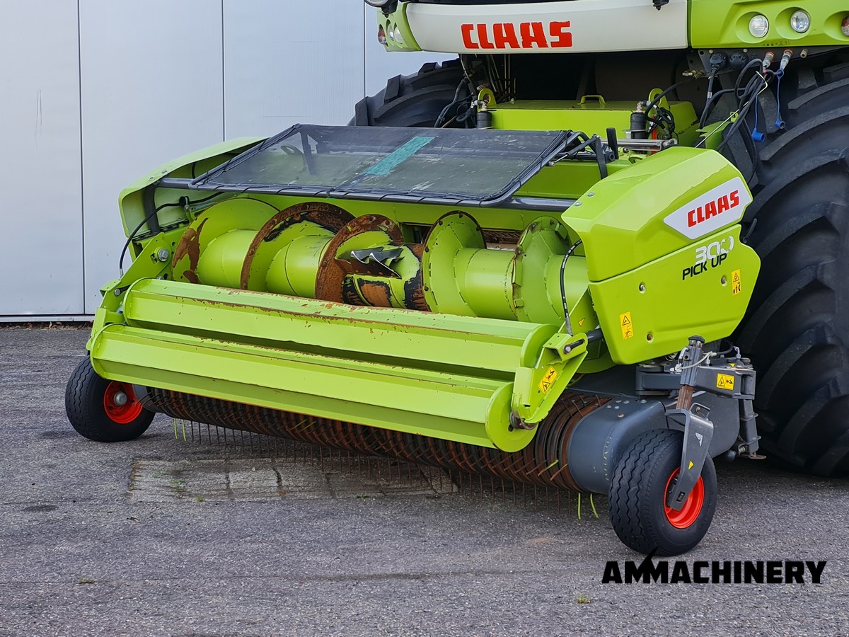 Claas PU300 I36