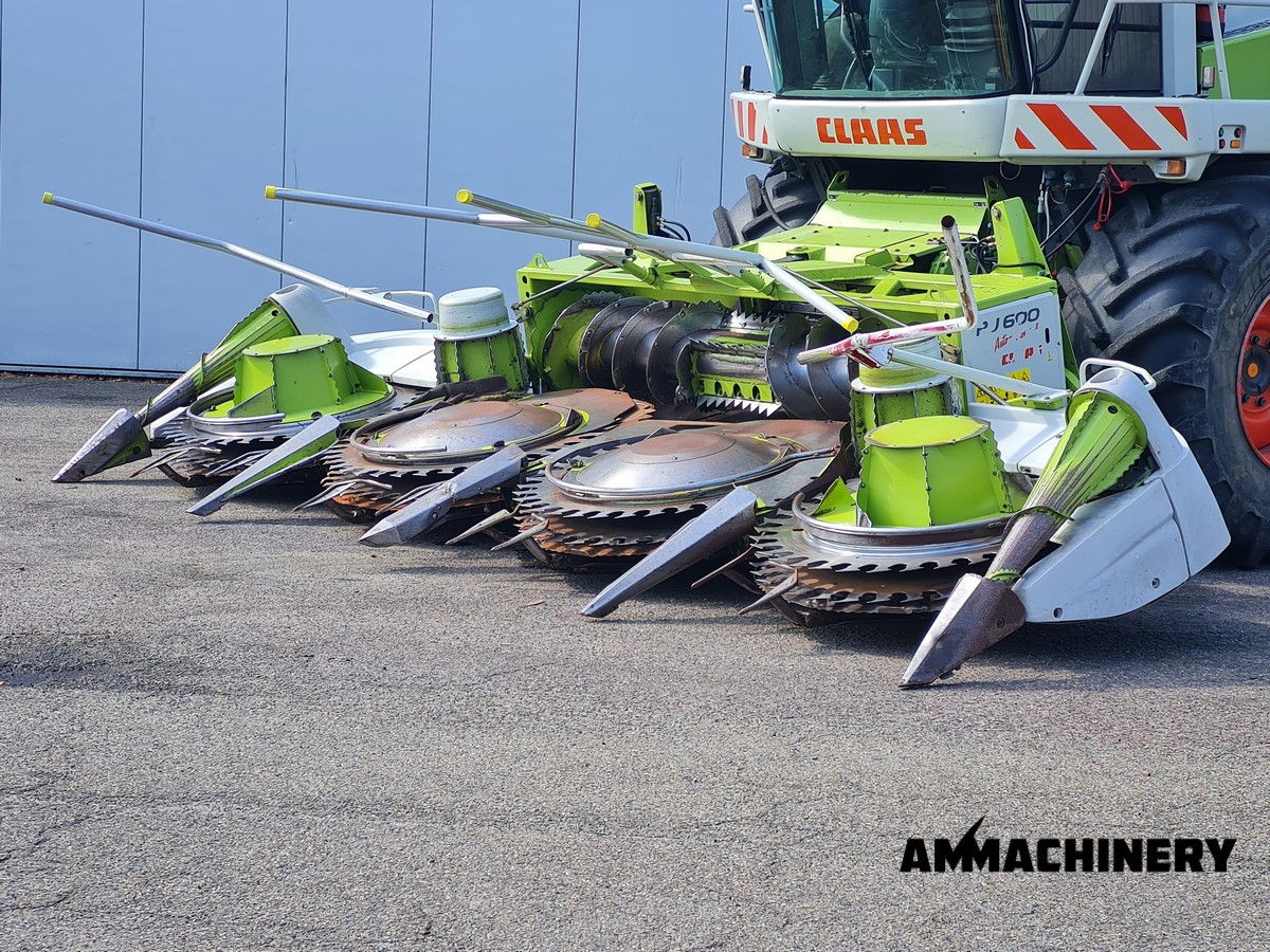 Claas RU600Xtra