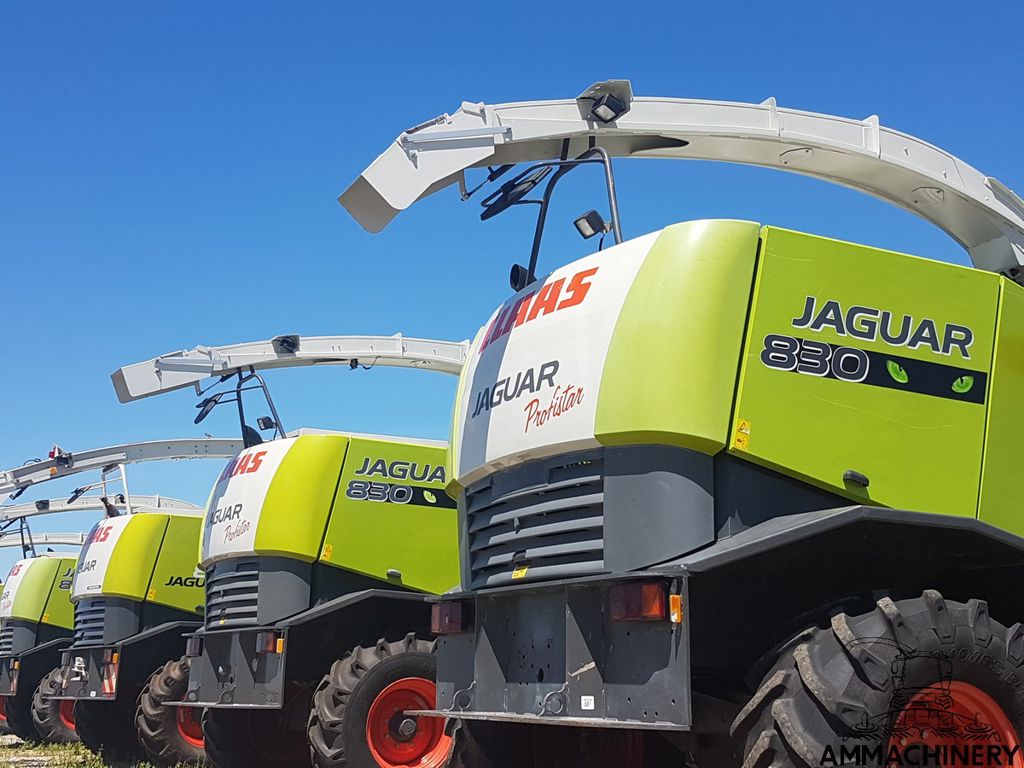 Claas Jaguar