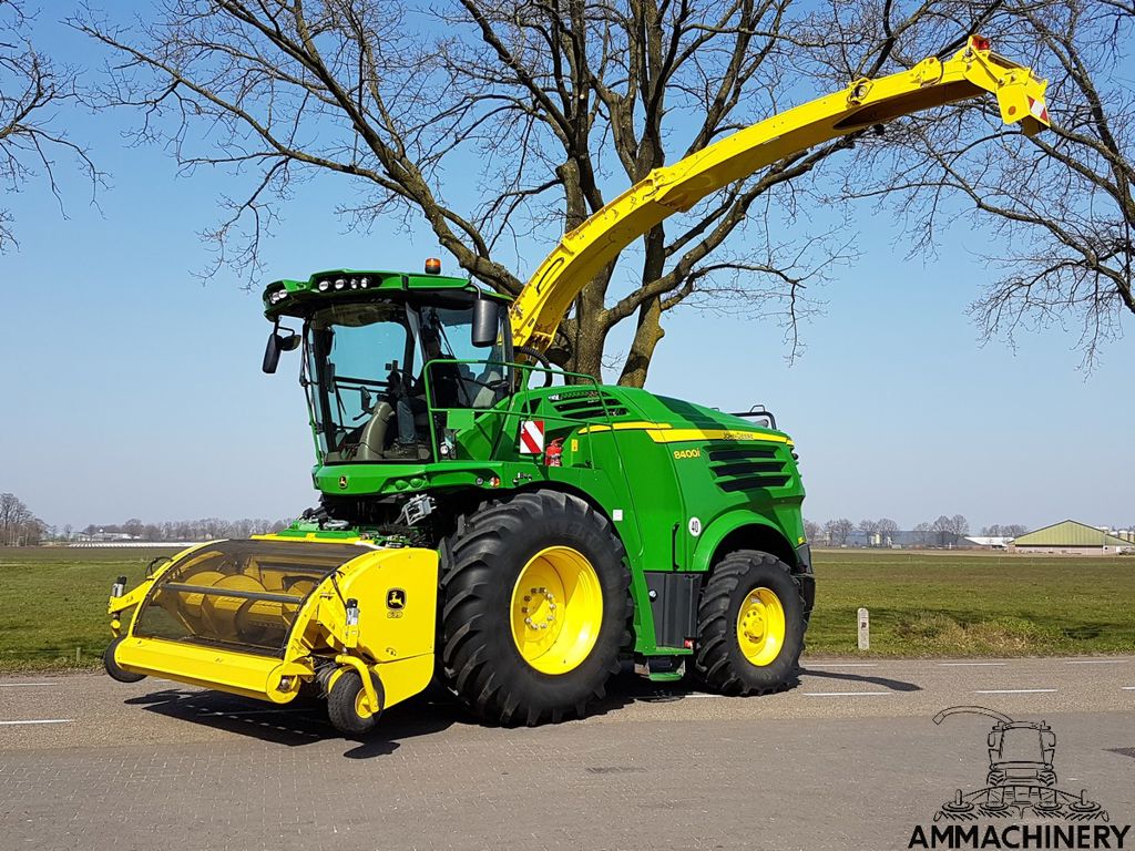 John Deere 6000-7000-8000 series