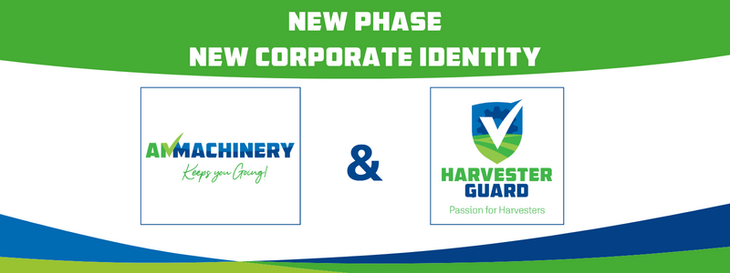 new corporate identity