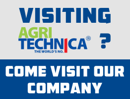 AM Open Days during Agritechnica